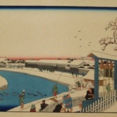 Ando Hiroshige
