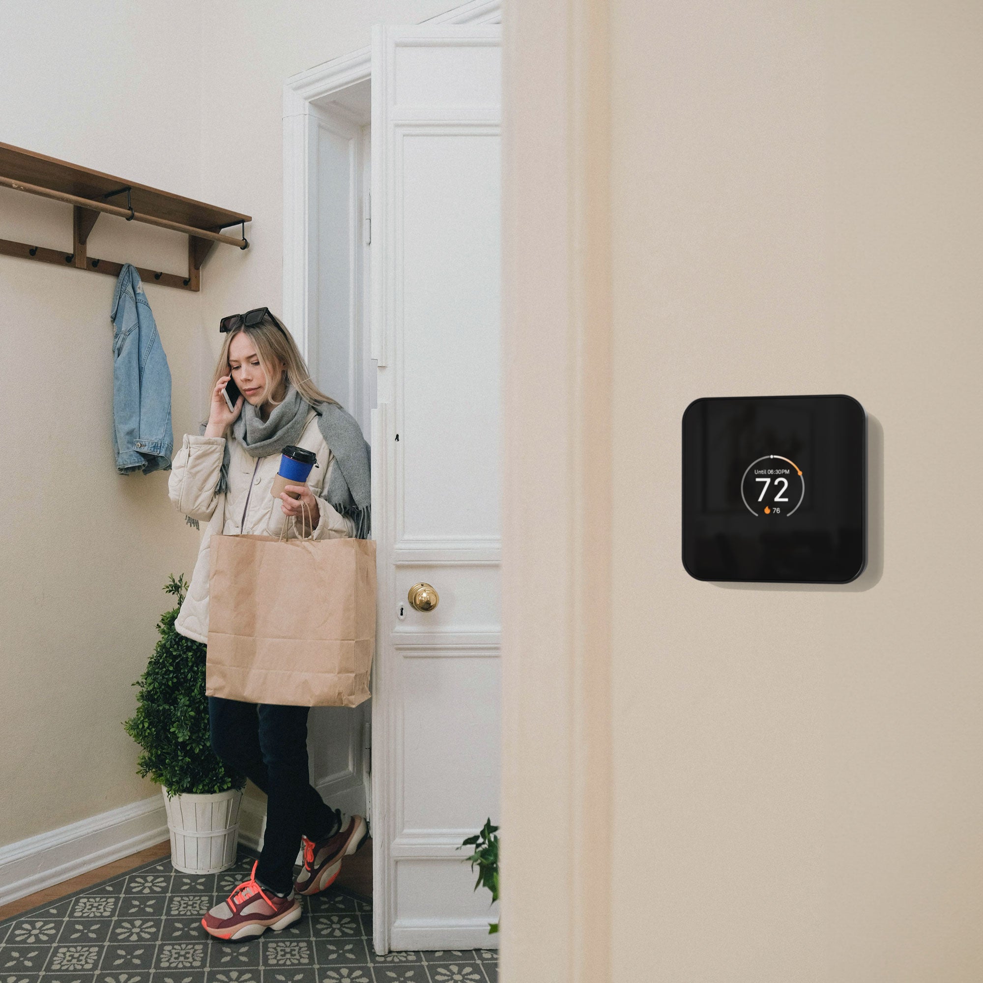 Auto create a schedule by learning your routine