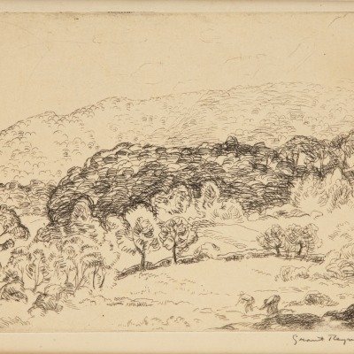 Grant Reynard, Cornwall Farms