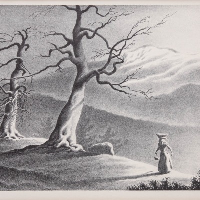 Ellison Hoover, Corsican Morning