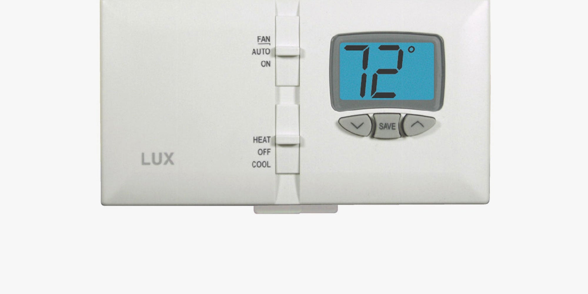 Non-Programmable Thermostats