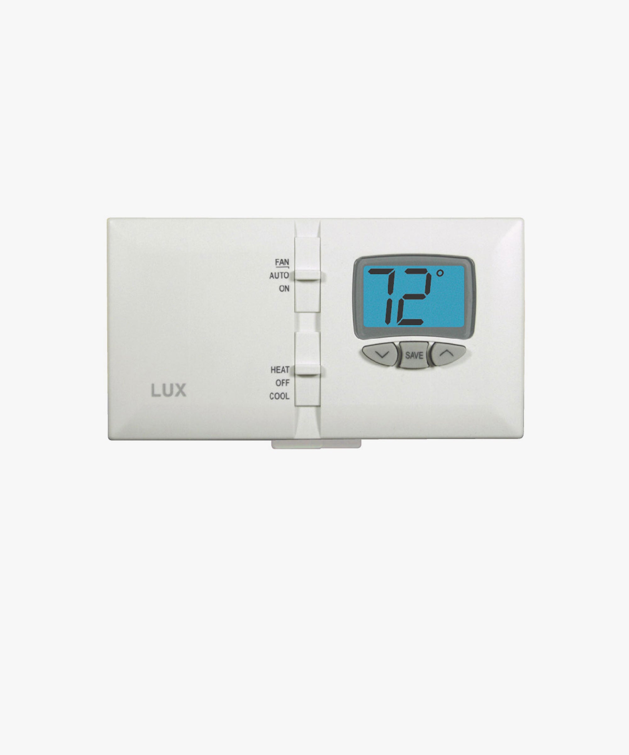 Non-Programmable Thermostats