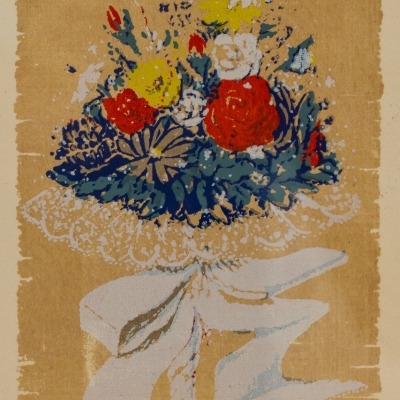 Untitled by Gladys Lux, Undated