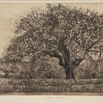 Moishe Smith, Green Apples