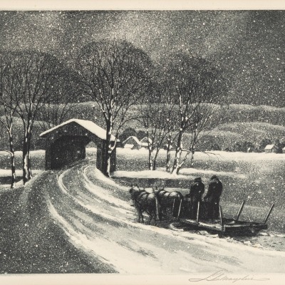 Samuel L. Margolies, Homeward