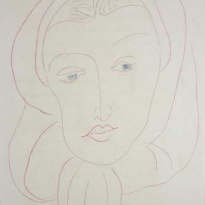Henri Matisse; Illustrations for Charles d'Orleans; Lithograph
