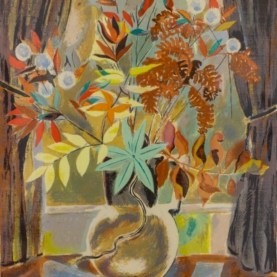 Autumn Color by Marguerite Zorach, c.1940