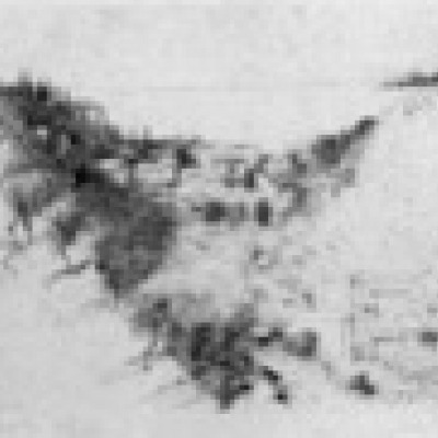 Rapallo by Moishe Smith, Etching 1965