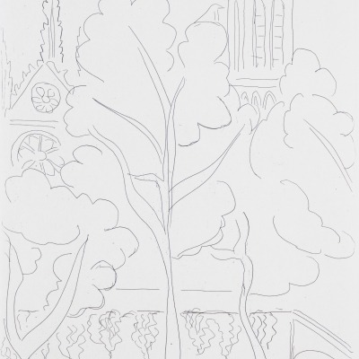 Henri Matisse, Notre Dame