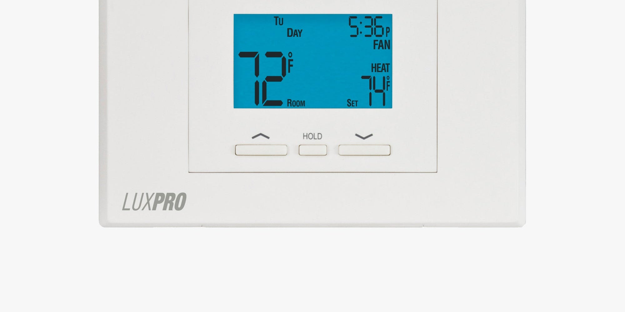 Programmable Thermostats