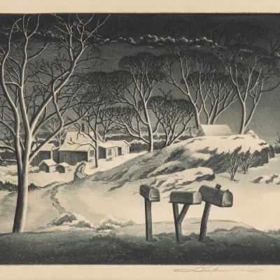 Samuel L. Margolies, RFD #2