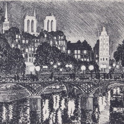 Corel, The City (Paris, France)