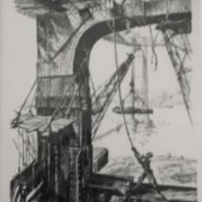 The Great Bridge by Lili Rethi