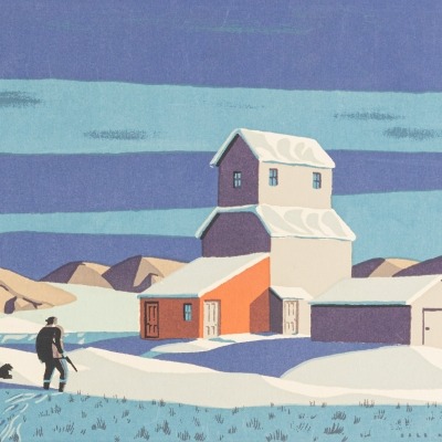 Dale Nichols, The Hunter Coming Home	