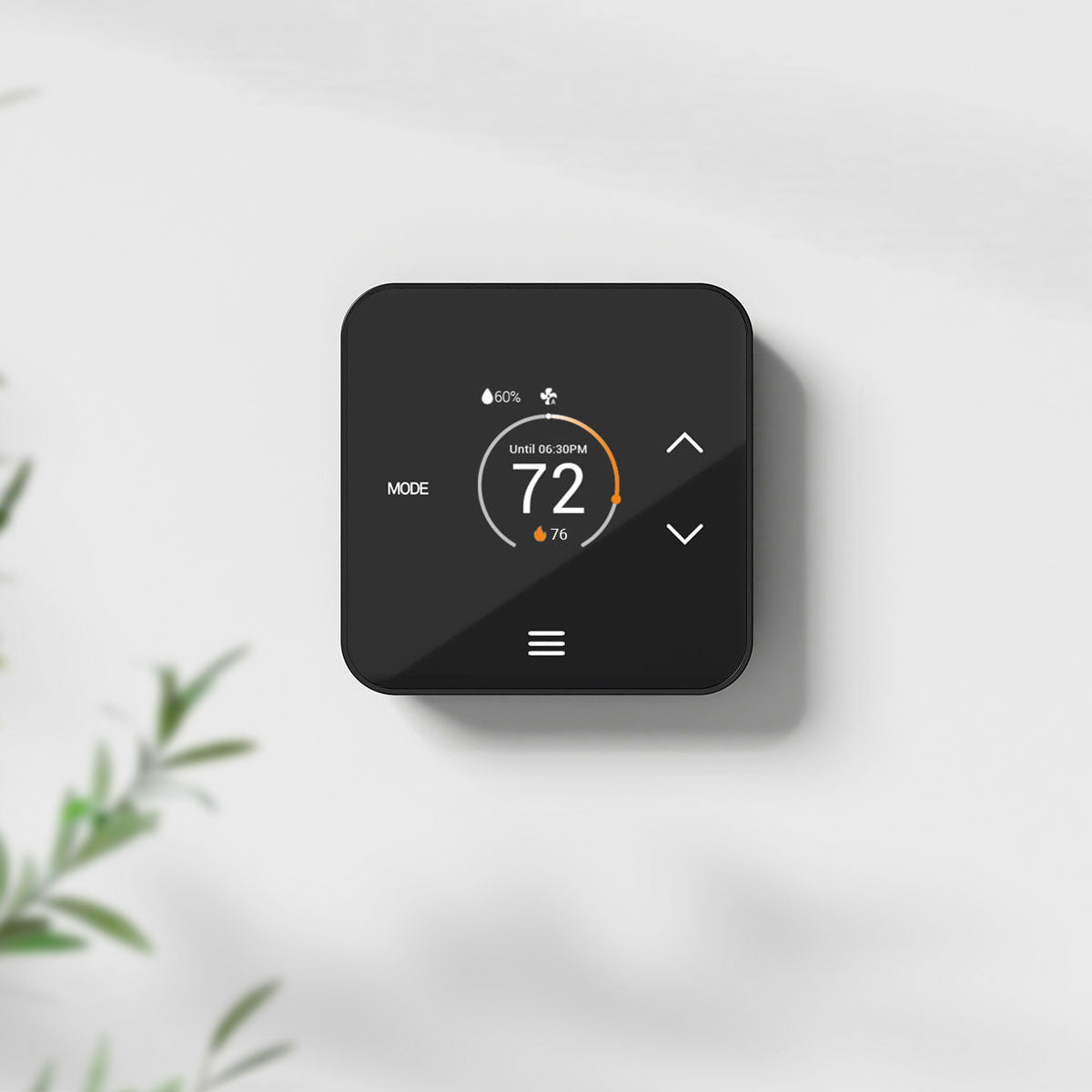 Auto display wake &amp; light sensor for auto-screen brightness when people are nearby