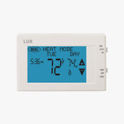 LUX Touch Screen Thermostat TX9600TS
