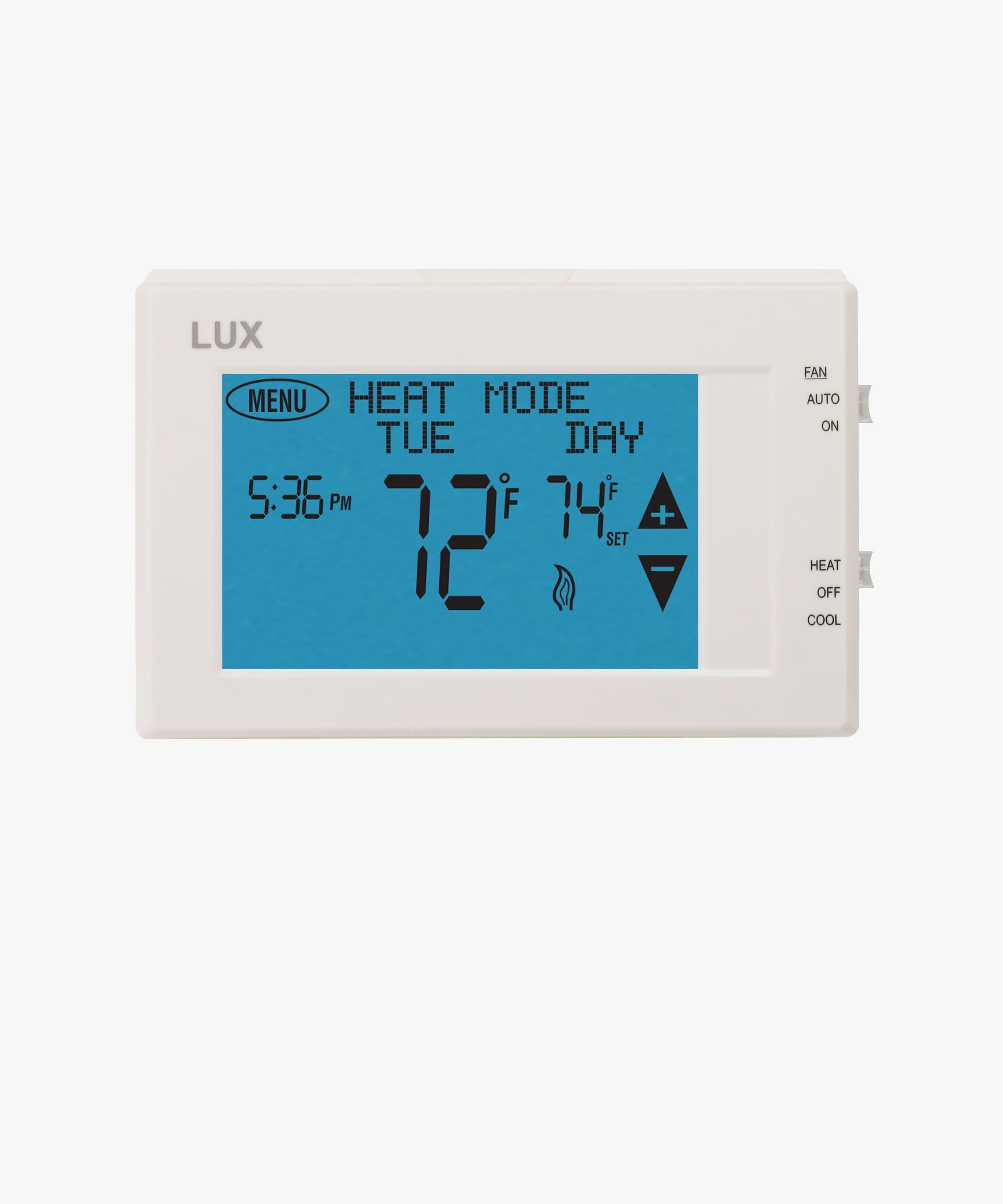 Touch Screen Thermostats