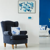 LUX Touch Screen Thermostat TX9600TS