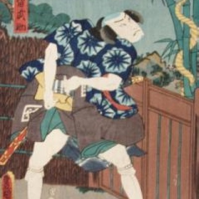 Utagawa Toyokuni