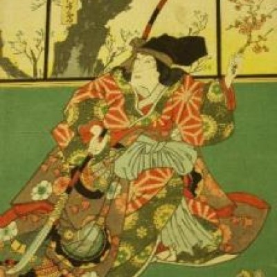 Utagawa Toyokuni
