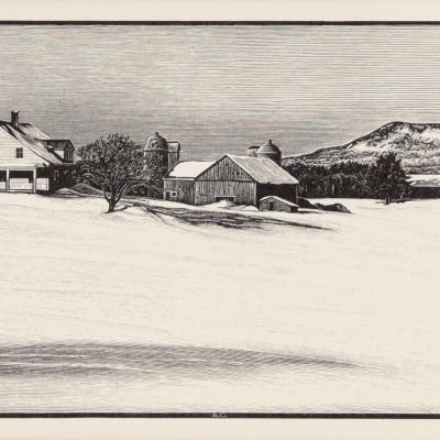 Asa Cheffetz, Winter in Southampton