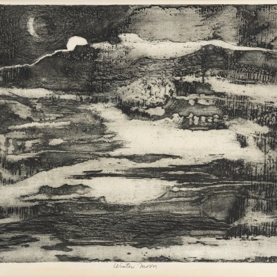 Ruth Cyril, Winter Moon