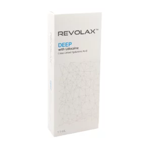 REVOLAX DEEP Lidocaine 1x 1,1ml