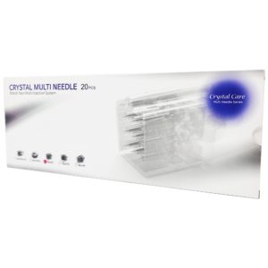 Crystal Multineedle Pack de 20