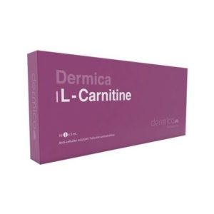 ANTI-CELLULITE DERMICA L-CARNITINE (10 X 5 ML)