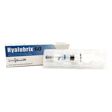 Hyalubrix 60 serum 60mg 4ml