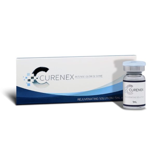 Curenex [+] Skin Rejuvenating Set 5 vials/ 5ml