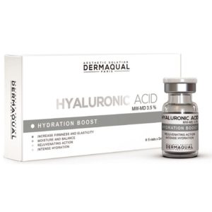 DERMAQUAL - MW-MD HYALURONIC ACID 3.5% 5X5ML