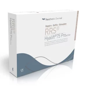 RRS Hyalift 75 PROactive – 6 vials x 5 ml