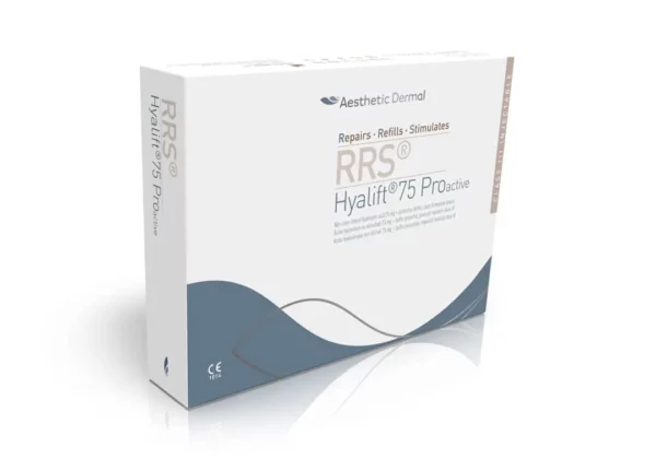 RRS Hyalift 75 PROactive – 6 vials x 5 ml