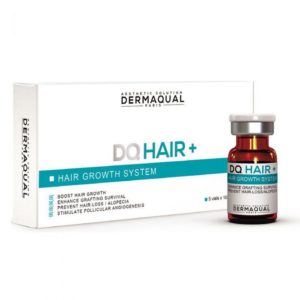 Dermaqual - DQ HAIR+ 5 X 10ml