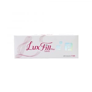 LUXFILL Sub Q with lidocaine