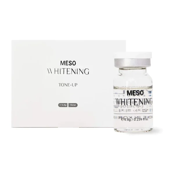 BB Glow WHITENING Tone-Up MESO Physiolab (10x6.8g)