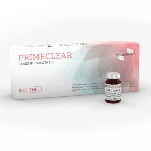 MesoMedica PrimeClear (5x3ml