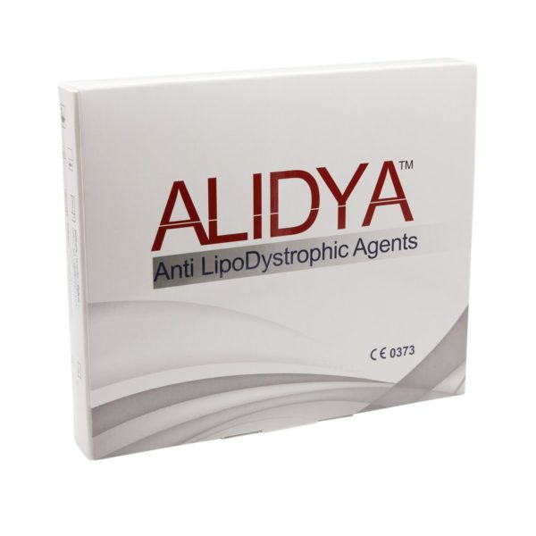 ALIDYA ANTI-CELLULITE COCKTAIL (5X10ML)