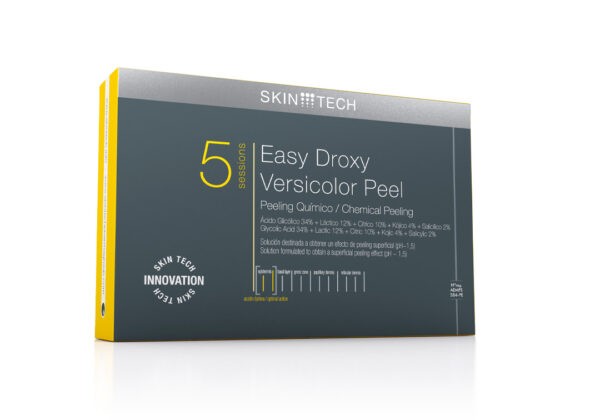 Easy Droxy Versicolor Peel, 5 sesiuni - Tratamente cosmetice si biorevitalizare