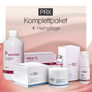 PRX-T33 Complete Package + Home care
