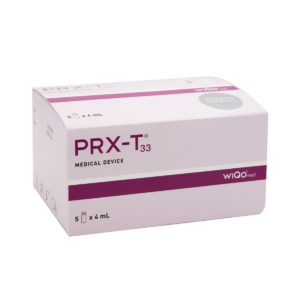 PRX T33 peeling vials 5 x 4 ml