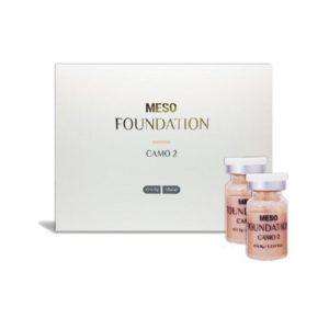 PHYSIOLAB Meso Foundation CAMO 2 – (10 X 6.8G)