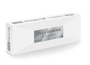 Hyalual Xela Rederm 1.1% 1ml