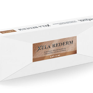 Xela Rederm 2.2% 1 x 2 ml