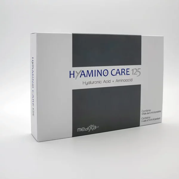 Hyamino Care 125 (5×5 ml)