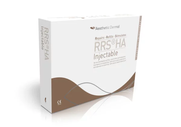 RRS HA Injectable – 6 vials x 5 ml