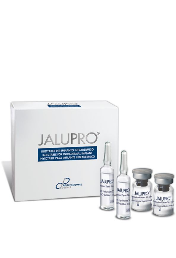 Jalupro Biorevitalizer AMINO ACID – 2 x 3ml
