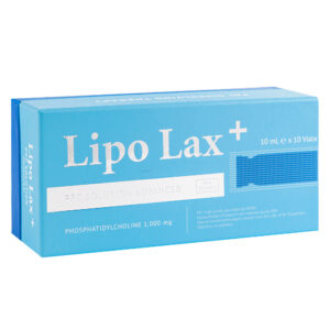 LIPO LAX+ 10X10ML
