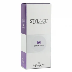 Buy Stylage M Lidocaine online in U.K, U.S.A, Canada, Argentina, Bolivia, Brazil, Chile, Norway, Paraguay, Caribbean, Uruguay, Venezuela, Lithuania, Iceland